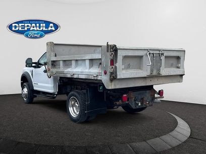 Used 2019 Ford F550 4x4 Regular Cab Super Duty