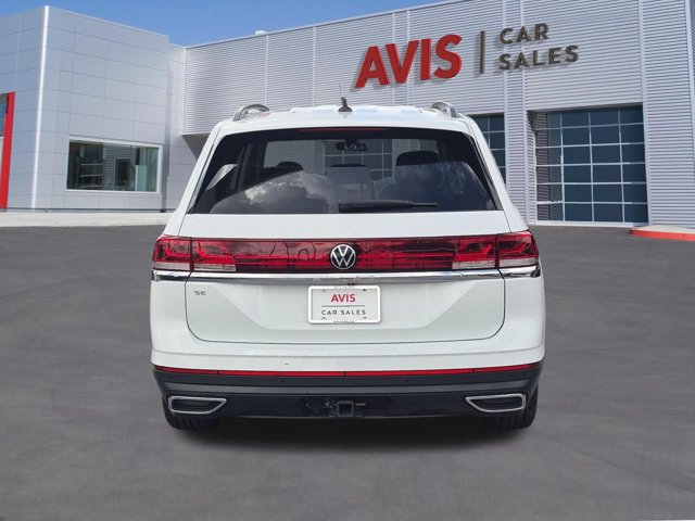 Used 2025 Volkswagen Atlas SE FWD image 7