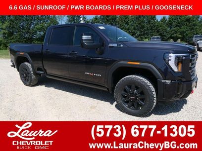 New 2026 GMC Sierra 2500 AT4