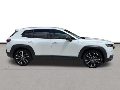 Certified 2024 MAZDA CX-50 AWD 2.5 Turbo w/ Cargo Package image 4