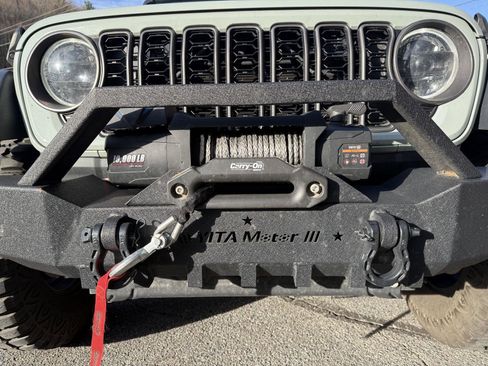 Certified 2024 Jeep Wrangler Sport S image 8