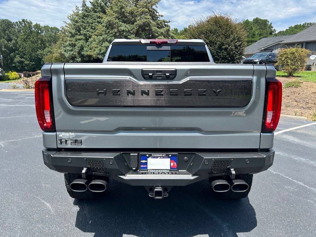 New 2026 GMC Sierra 1500 AT4 w/ Technology Package AWD/4WD image 27