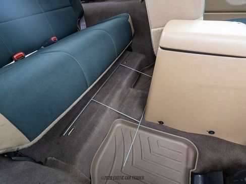 Used 1999 Jeep Wrangler Sahara AWD/4WD image 42