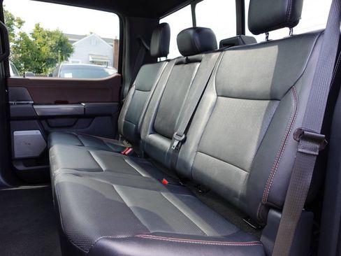 Used 2023 Ford F150 Lariat w/ Equipment Group 502A High image 23