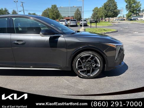 New 2026 Kia K4 GT-Line FWD image 6