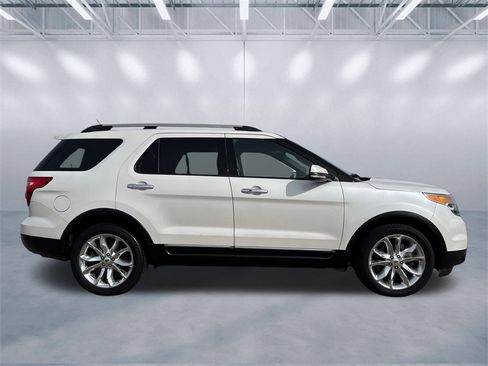 Used 2013 Ford Explorer Limited image 3