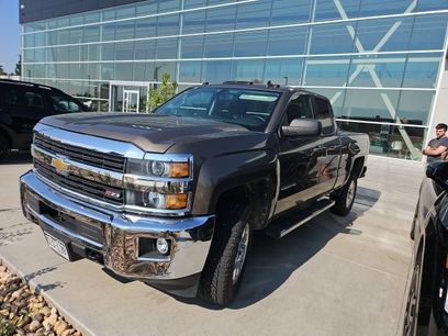 Used 2015 Chevrolet Silverado 2500 LT w/ Z71 Package, Off-Road