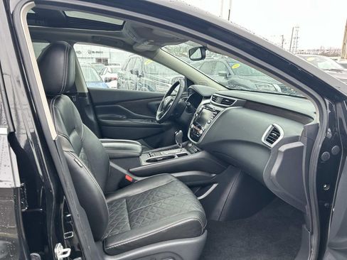 Used 2019 Nissan Murano Platinum w/ Cargo Package image 19