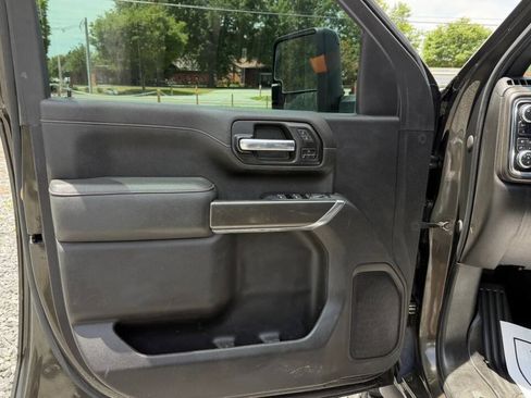 Used 2023 GMC Sierra 2500 AT4 w/ Gooseneck/5TH Wheel Package AWD/4WD image 14