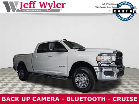 Used 2021 RAM 2500 Big Horn image 1