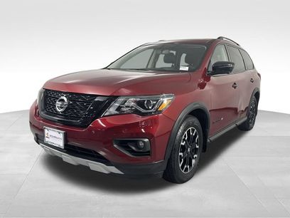 Used 2019 Nissan Pathfinder SL