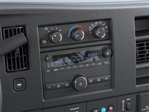 New 2024 Chevrolet Express 3500 Extended w/ Driver Convenience Package image 20