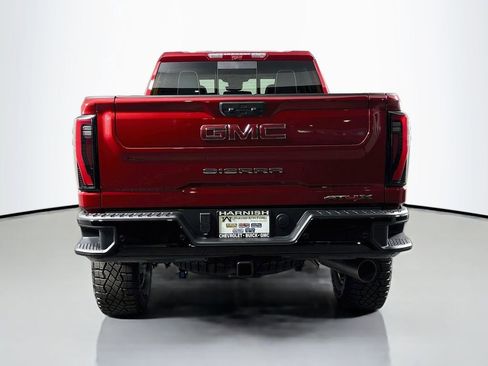 New 2026 GMC Sierra 2500 AT4X AWD/4WD image 6