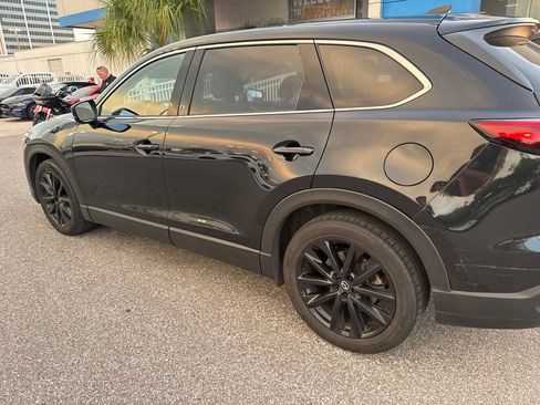 Used 2023 MAZDA CX-9 Touring Plus AWD/4WD image 6