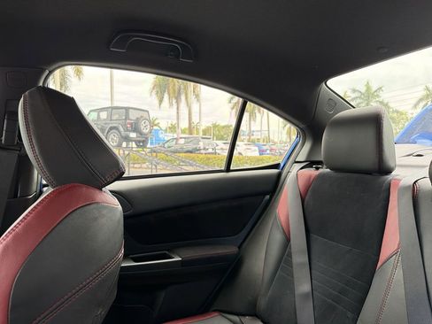 Used 2015 Subaru WRX STI AWD/4WD image 13