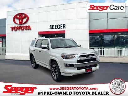 Used 2023 Toyota 4Runner Limited