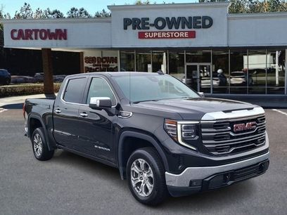 Used 2024 GMC Sierra 1500 SLT