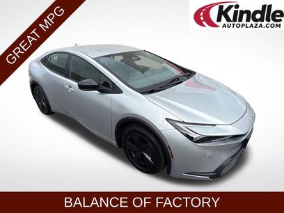 Used 2025 Toyota Prius LE