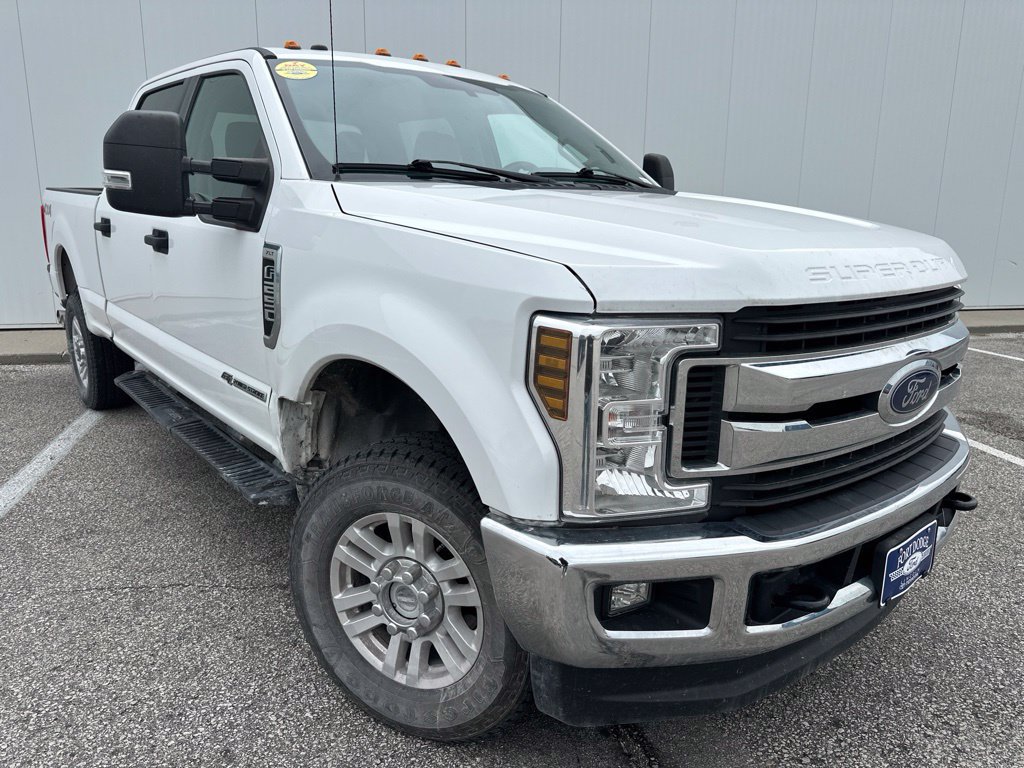 Used 2019 Ford F250 XLT w/ XLT Value Package AWD/4WD image 10