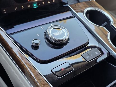 Used 2026 Cadillac Escalade Platinum Sport w/ LPO, Floor Liner Package image 16