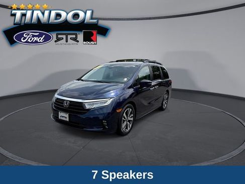 Used 2021 Honda Odyssey Touring image 4
