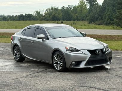 Used 2014 Lexus IS 250 AWD w/ Navigation Package