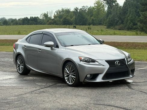 Used 2014 Lexus IS 250 AWD w/ Navigation Package image 1