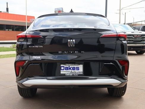 Used 2025 Buick Envista Sport Touring FWD image 5