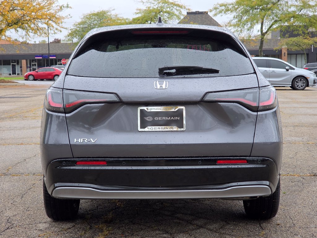 New 2027 Honda HR-V EX-L image 22