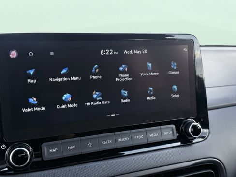 Used 2022 Hyundai Kona N Line w/ Tech Package AWD/4WD image 65
