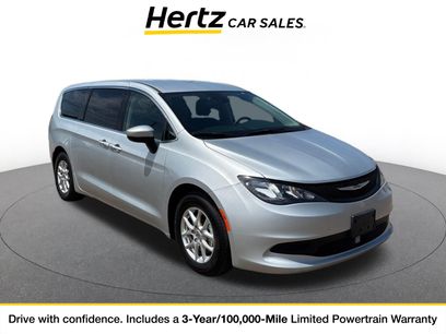 Used 2023 Chrysler Voyager LX