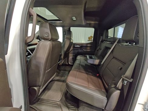 Used 2023 GMC Sierra 1500 Denali w/ Denali Reserve Package AWD/4WD image 40
