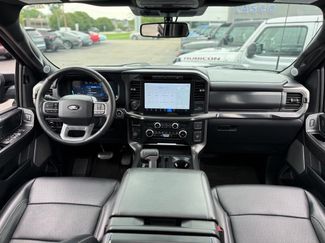 Used 2024 Ford F150 Lariat w/ Equipment Group 502A High AWD/4WD video 2