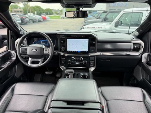 Used 2024 Ford F150 Lariat w/ Equipment Group 502A High AWD/4WD image 2
