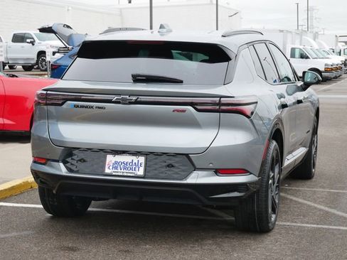 Used 2024 Chevrolet Equinox EV RS AWD/4WD image 27