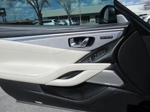 Used 2019 INFINITI Q60 Red Sport 400 w/ Cargo Package image 20