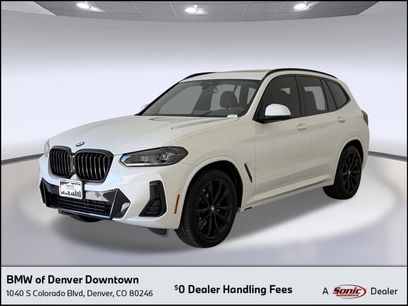 Used 2023 BMW X3 xDrive30i w/ M Sport Package