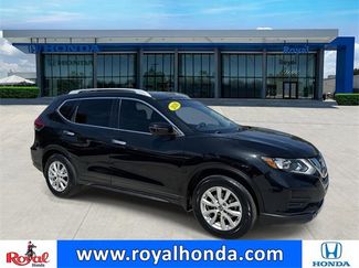 Used 2018 Nissan Rogue SV w/ Sun & Sound Touring Package image 1