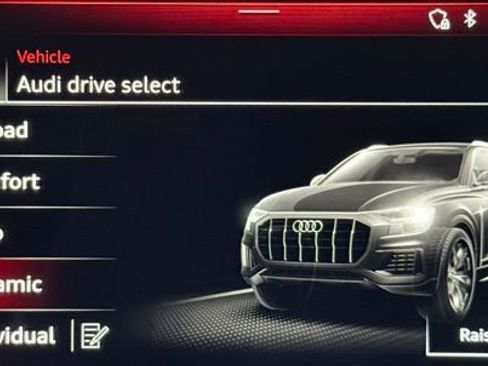 Used 2024 Audi SQ8 Prestige w/ Prestige Package image 53