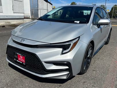 Certified 2024 Toyota Corolla XSE
