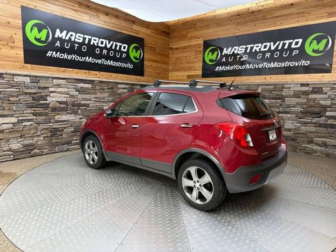 Used 2014 Buick Encore Leather AWD/4WD image 6