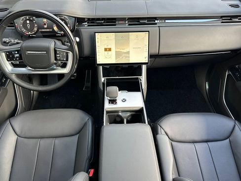 New 2026 Land Rover Range Rover Long Wheelbase SE image 25
