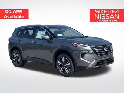 New 2025 Nissan Rogue SL w/ SL Premium Package