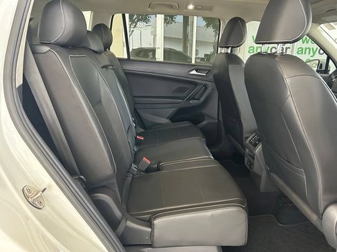 Used 2021 Volkswagen Tiguan SE w/ Panoramic Sunroof Package FWD image 26