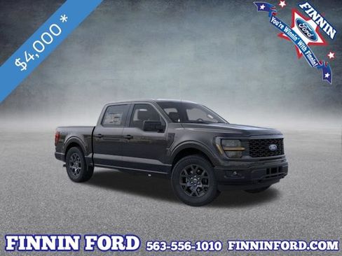 Used 2026 Ford F150 STX w/ Equipment Group 200A AWD/4WD image 1