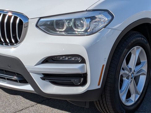 Used 2021 BMW X3 sDrive30i w/ Convenience Package image 9