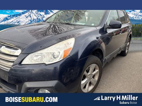Used 2013 Subaru Outback 2.5i Premium w/ All-Weather Pkg image 1