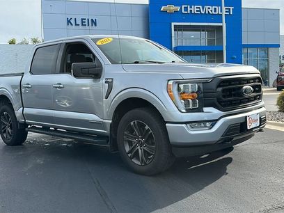 Used 2021 Ford F150 XLT w/ Equipment Group 302A High