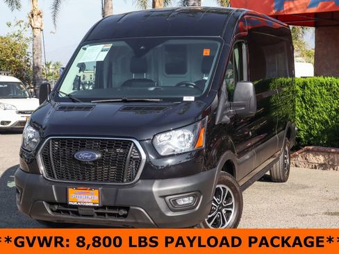 Used 2024 Ford Transit 150 148 Medium Roof image 4