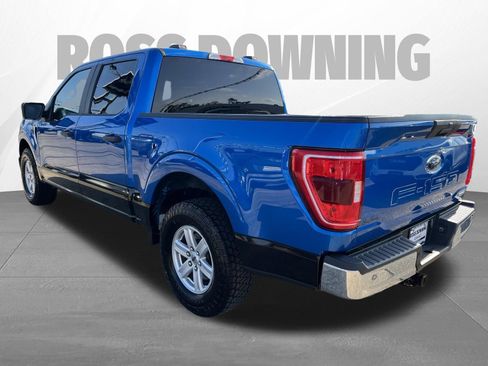 Used 2021 Ford F150 XLT RWD image 6